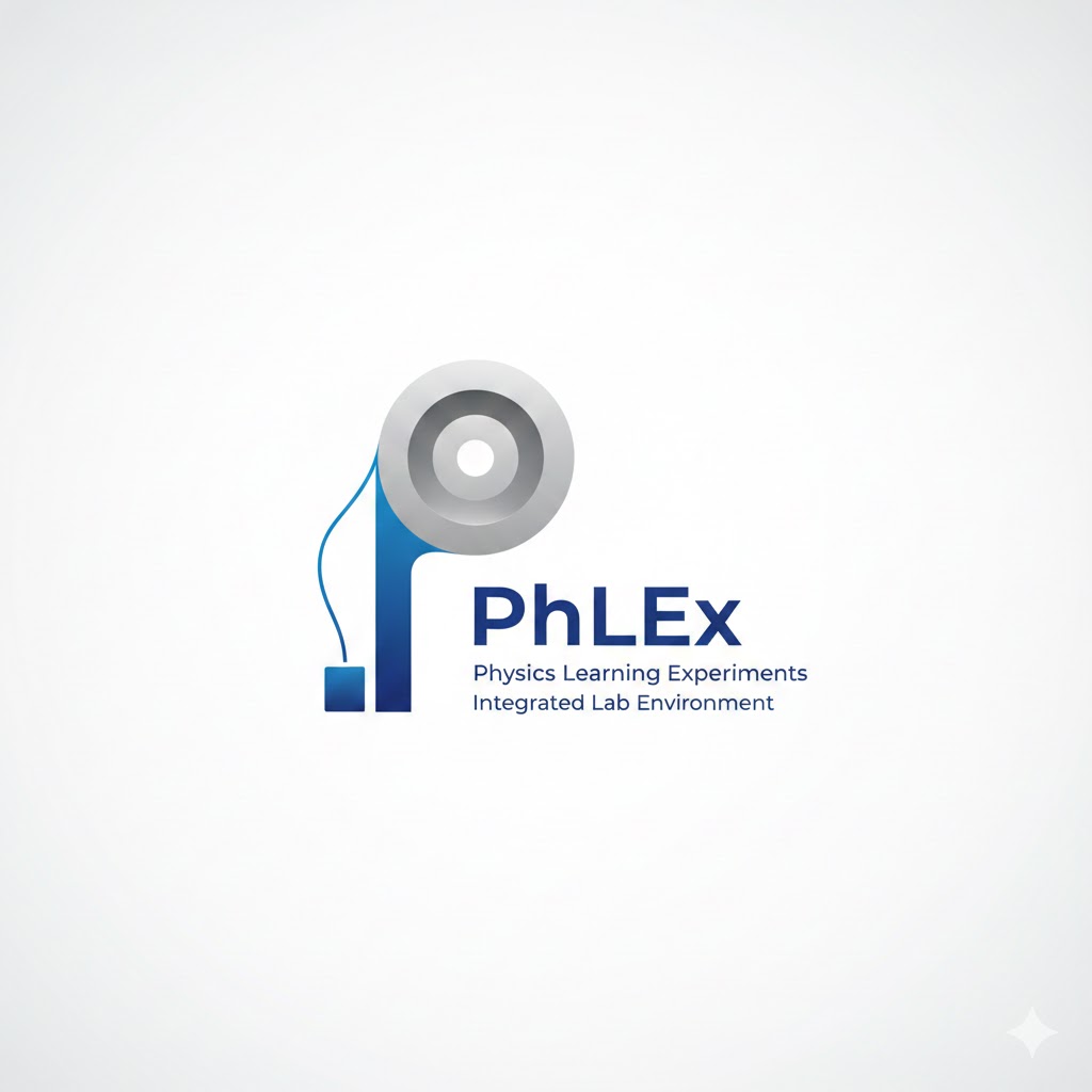 PhLEx Studio — Physics Lab Assessment Platform